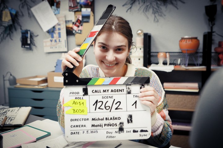 Vytoc mojho agenta - Viktoria Jurištová